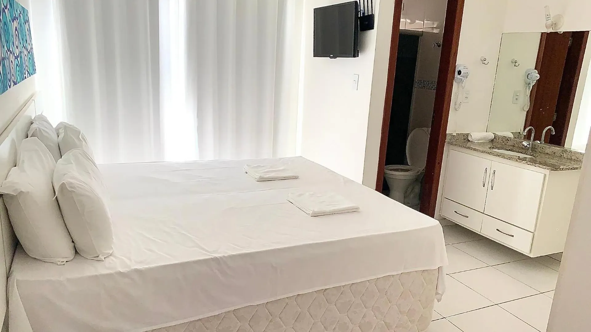 Apart 3 Suites Mont Hebron, Porto Seguro Taperapua Brazil