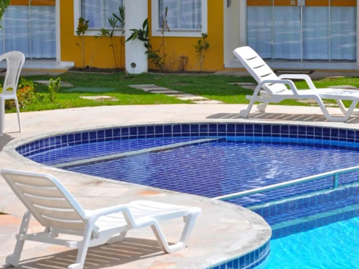 Apart 3 Suites Mont Hebron, Porto Seguro Taperapua Brazil